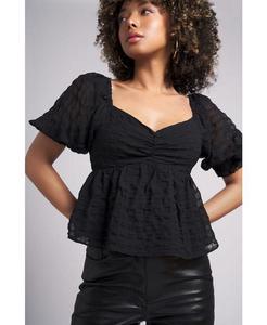 Дэни Топ-НУАР Caldwell Collection, черный