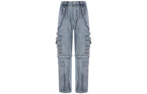 Мужские джинсы Balenciaga, синий