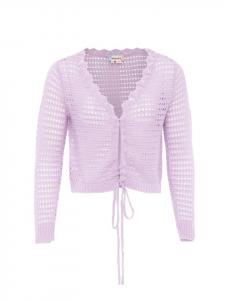 Пуловер ebeeza, цвет flieder