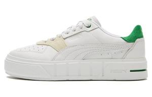 Женская обувь для скейтбординга Puma, Puma White - Green