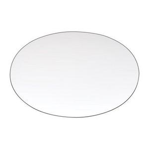 Платиновая тарелка TAC 02 34 см Rosenthal studio-line, белый
