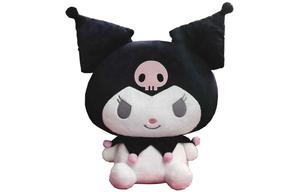 Большая плюшевая кукла Kuromi высотой 50 см FURYU