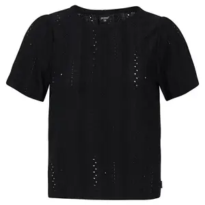 Футболка с коротким рукавом Protest Folio, черный