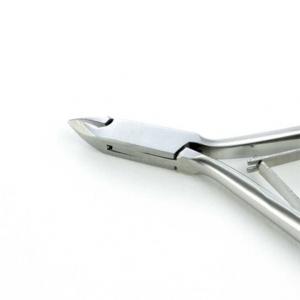 Профессиональные кусачки для кутикулы., Molly Lac