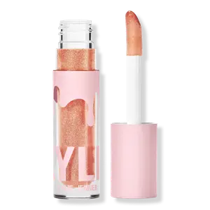 Блеск для губ High Gloss KYLIE COSMETICS, 810 Oh You Fancy? (sheer silver and copper shimmer)