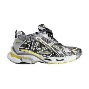 Кроссовки Balenciaga Runner Sneaker, серый