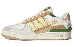 Кроссовки Adidas Originals Originals Forum Exhibit Low 'Beige Green'