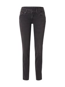 Узкие джинсы Herrlicher, Black Denim