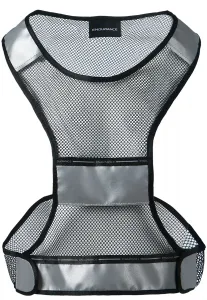 Функциональный жилет ENDURANCE "Borwey", с отличной видимостью в темноте, серый