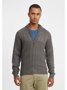 Кардиган BLEND, серый