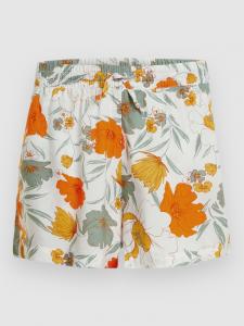 Шорты O'Neill Amiri Beach Shorts, white bluemchen