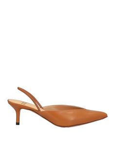 Туфли Francesco Russo, желтовато-коричневый