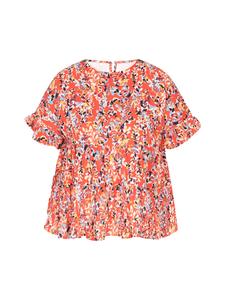 Блуза gaya Plus Size Blouse, оранжевый