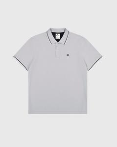 Рубашка Champion Authentic Athletic Apparel, светло-серый