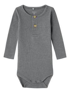 Комбинезон NAME IT NBMKab, пятнистый серый