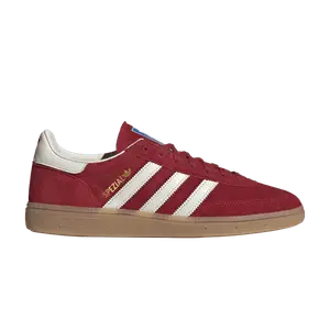 Кроссовки Adidas Handball Spezial Made in Germany, Equipment Red