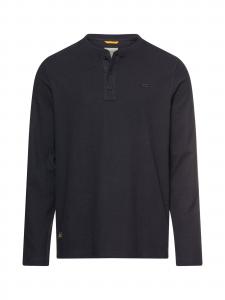 CAMEL ACTIVE Лонгслив в темно-синем цвете