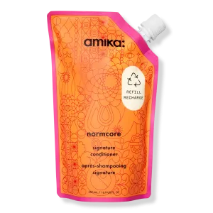 Кондиционер Normcore Signature (сменный блок) amika, 16.9 oz (Refill)