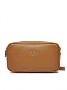 Сумка Patrizia Pepe, коричневый