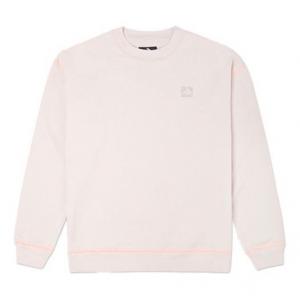 Свитер renew graphic crewneck sweatshirt 'silt red' Converse, красный