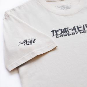 Футболка Crunchyroll x Logic x Cowboy Bebop - Sympathy for the Devil T-shirt