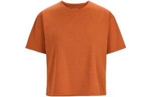 Женская футболка Arcteryx, цвет Black