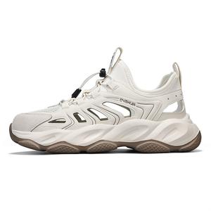 G.N.SHIJIA Мужские кроссовки River Trekking, цвет хаки/бежевый