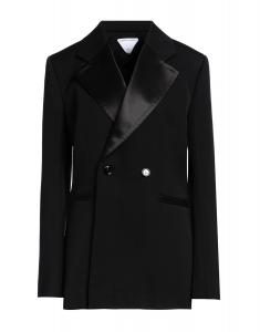 Блейзер Bottega Veneta, черный