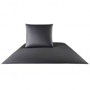 ЙУУП! Постельное белье Мако-Сатин Василек 4020 - цвет: кварц-29, 155х220см+80х80 см Joop