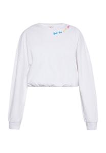 Свитер IZIA Sweatshirt, белый