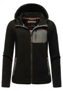 Флисовая куртка маунт иваки Marikoo, Black