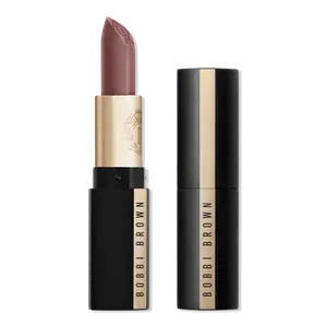 Матовая помада Luxe Cashmere BOBBI BROWN, Vintage Blush (neutral light beige)