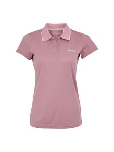 Рубашка-поло фиолетового цвета Regatta