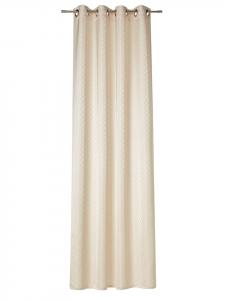 Joop! Готовые шторы JOOP! ALLOVER 140x300 см, натуральный цвет