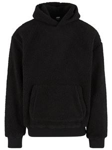 Толстовка Urban Classics Kapuzenpullover, черный