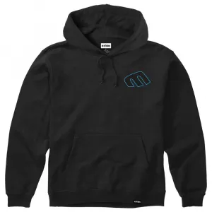 Худи Etnies Santa Cruz Retro Dot, черный