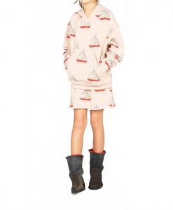 Детская юбка Wombat в розовом цвете The Animals Observatory