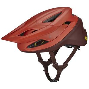 Велосипедный шлем Camber MIPS Specialized, Redwood/Garnet Red