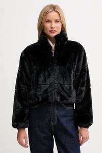 Двусторонняя куртка YUKI Save The Duck, черный