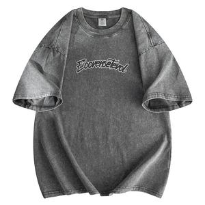 Футболка унисекс Eooven, черный