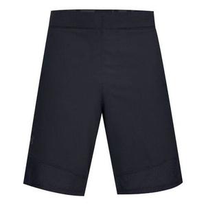 Шорты vanish woven shorts 'black' Under Armour, черный