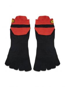 Короткие носки Athletic No Show S21N05 Vibram Fivefingers, мультиколор