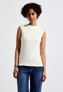 Блуза Street One, слоновая кость