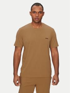 Футболка mix&match regular fit Mix&amp;Match 50515312 Boss, бежевый