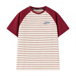 Футболка для младших школьников NAUTICA, темно-красный