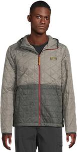 Мужская утепленная толстовка Katahdin с цветными блоками L.L.Bean, Graphite/Shale Gray