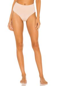 Стринги SPANX Everyday Shaping Panties, цвет Toasted Oatmeal