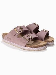 Мюли BAYTON, розовый