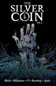 Silver Coin Volume 2 (Image Comics)