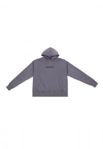 Толстовка Dropsize CRIME, темно-серый